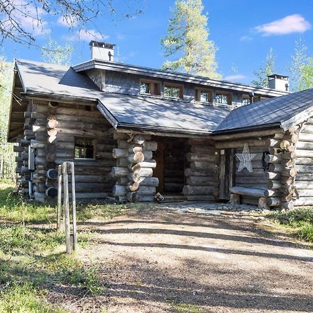 Holiday Home Yllaespollu A By Interhome Юллясярви Экстерьер фото