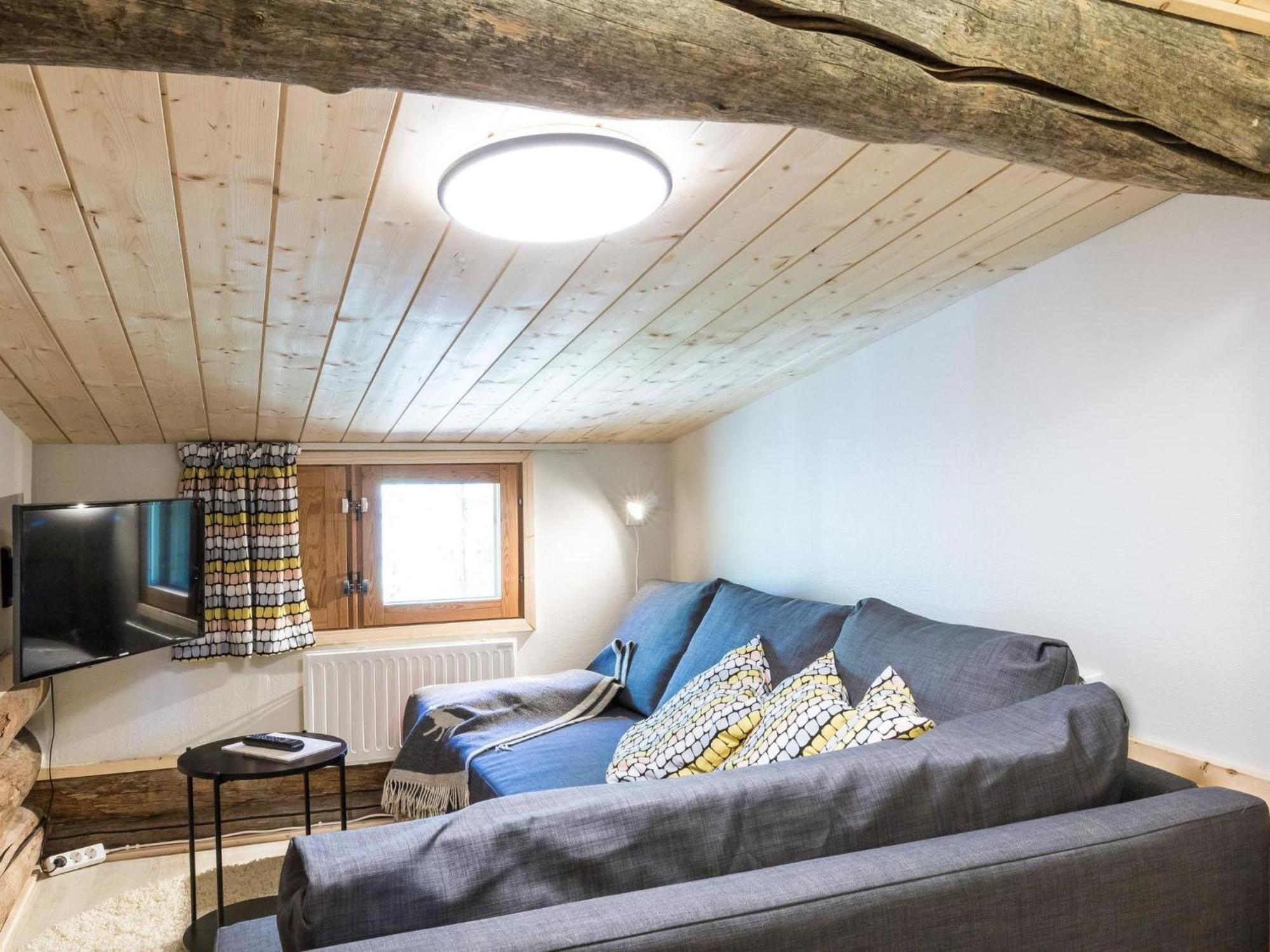 Holiday Home Yllaespollu A By Interhome Юллясярви Экстерьер фото