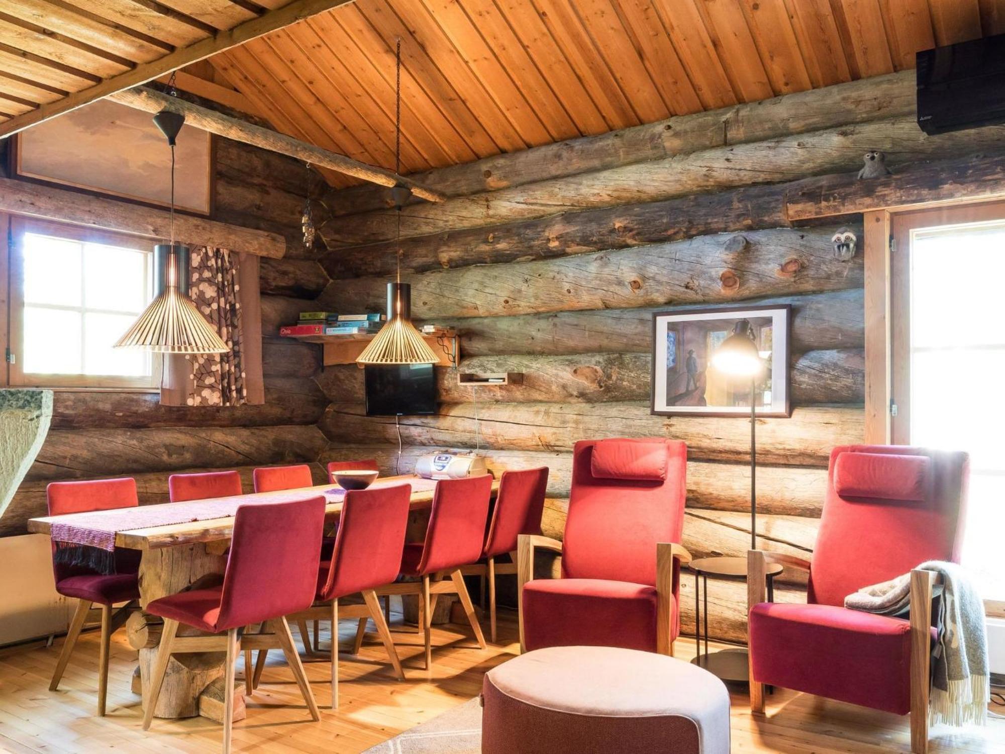 Holiday Home Yllaespollu A By Interhome Юллясярви Экстерьер фото