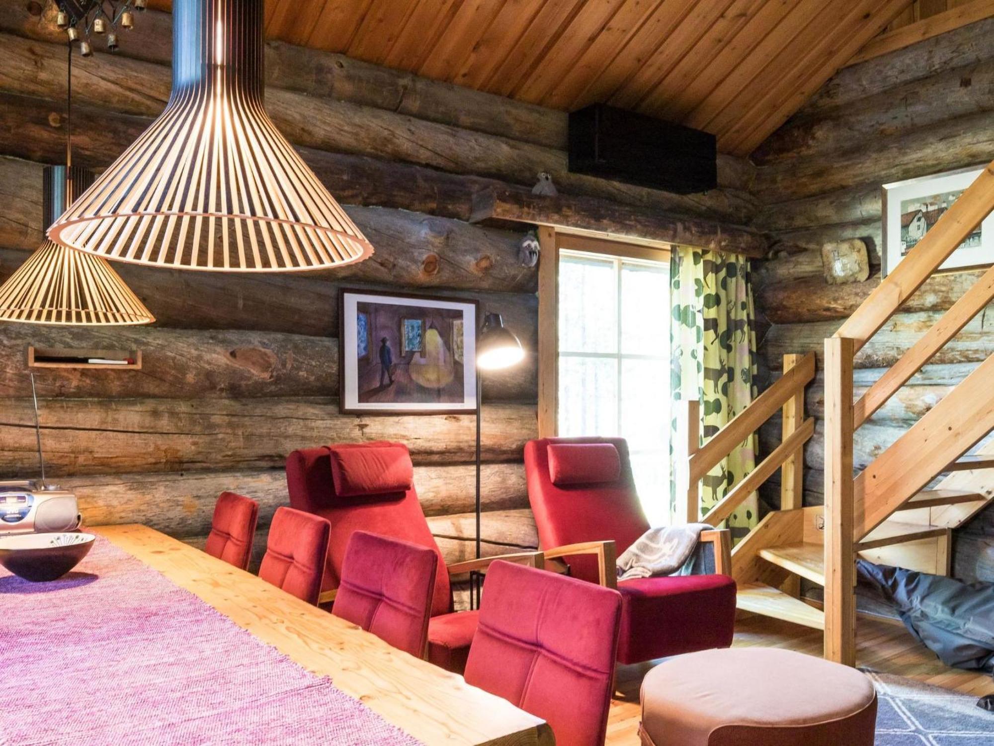 Holiday Home Yllaespollu A By Interhome Юллясярви Экстерьер фото